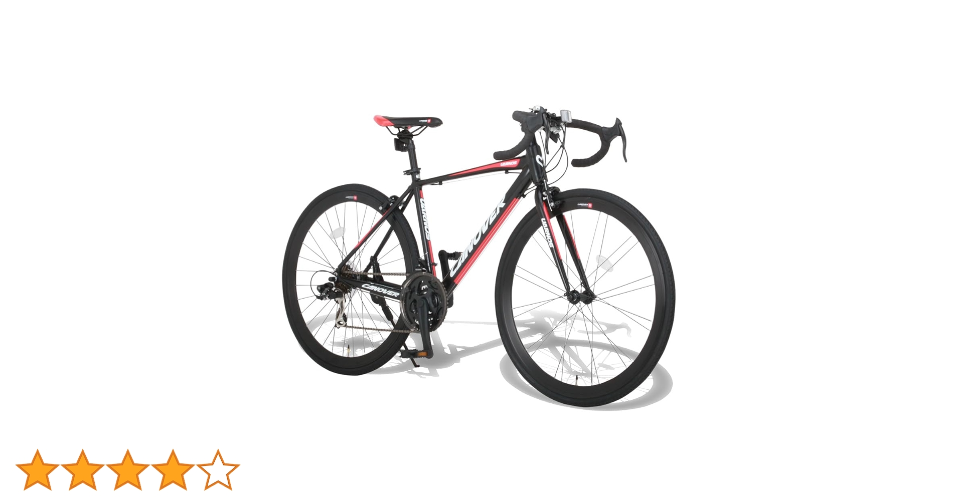 ロードバイク　直接受け渡し可能な方のみ　カノーバー　CANOVER　UARNOS CANOVER ロードバイク 自転車 完成品 組立済 700×23C 14段変速